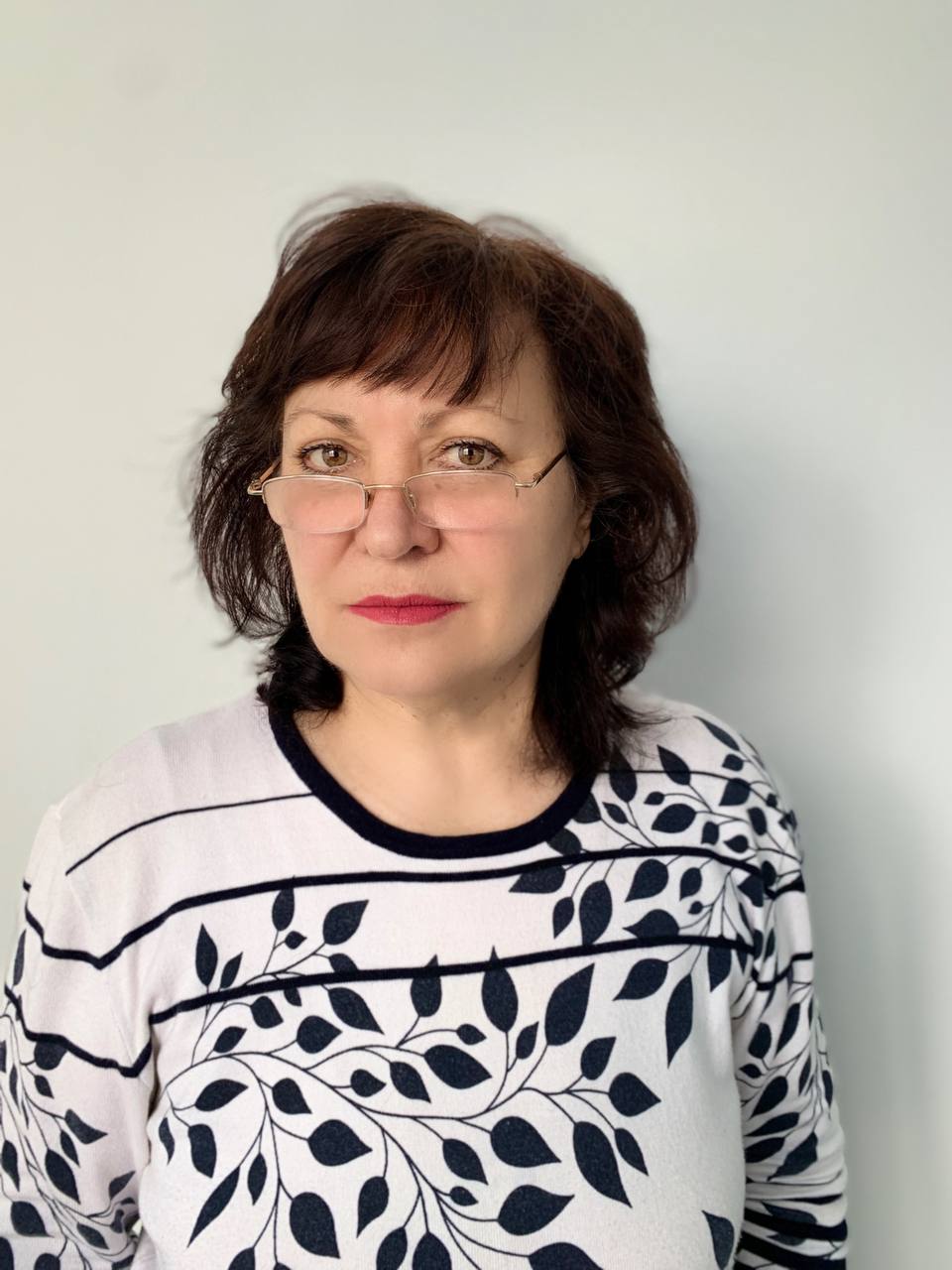 Гетманцева Ирина Михайловна.