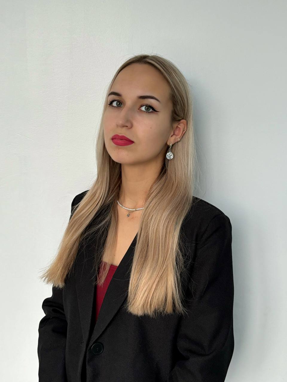 Белова Ксения Алексеевна.