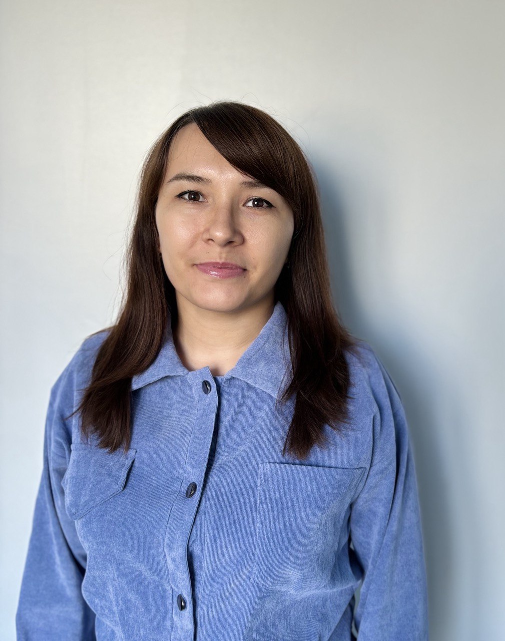 Ильина Елена Петровна.